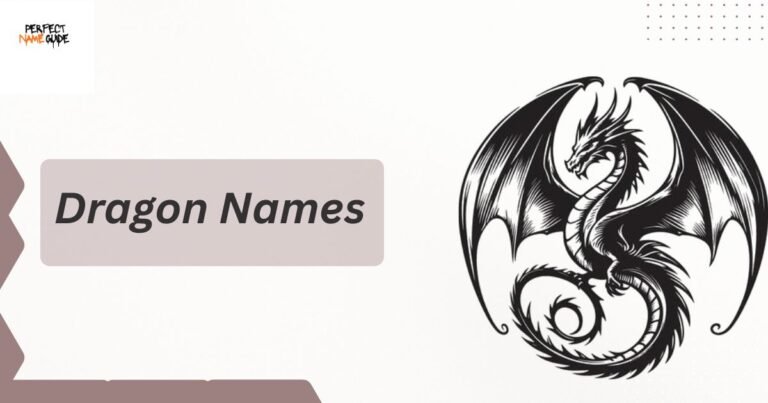 Dragon Names