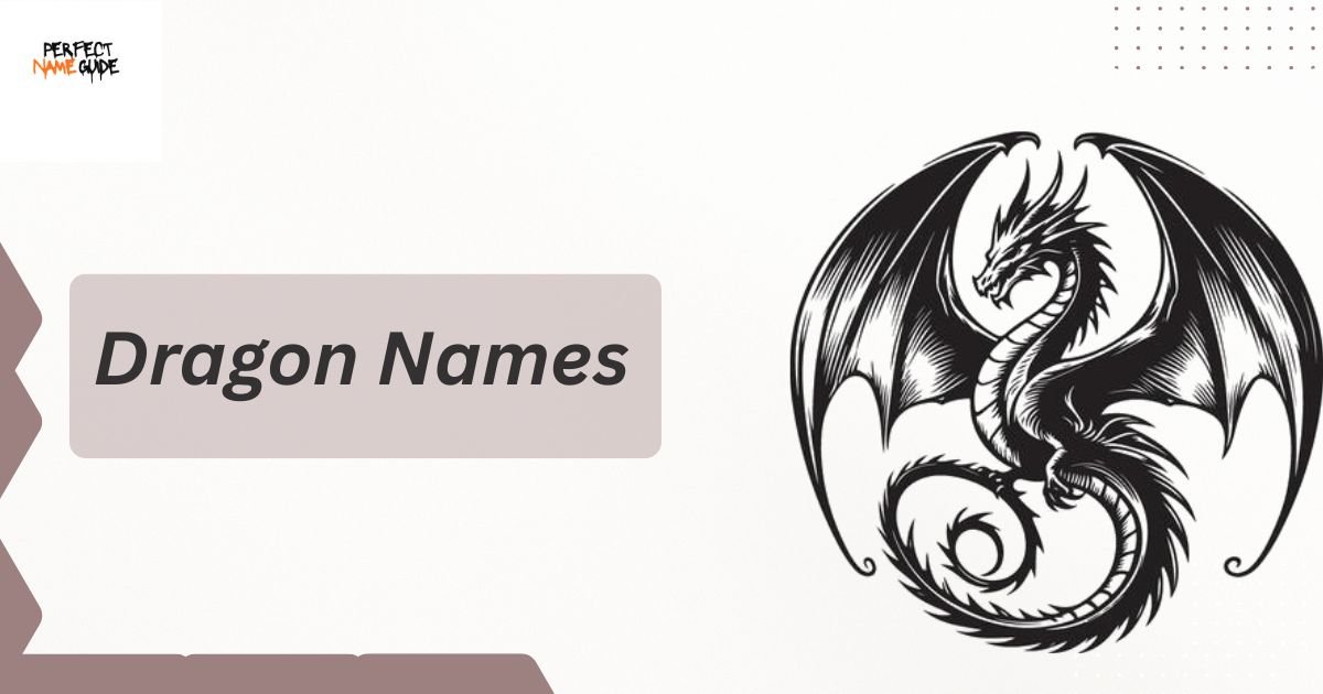 Dragon Names