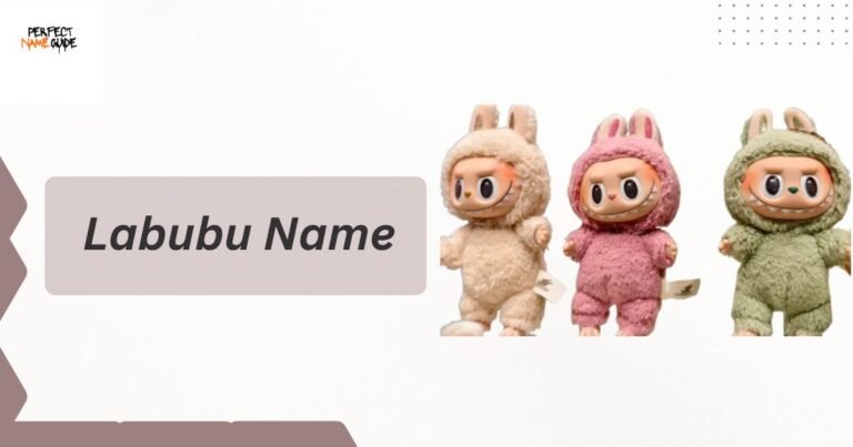 Labubu Names