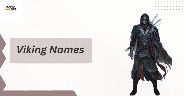Viking Names