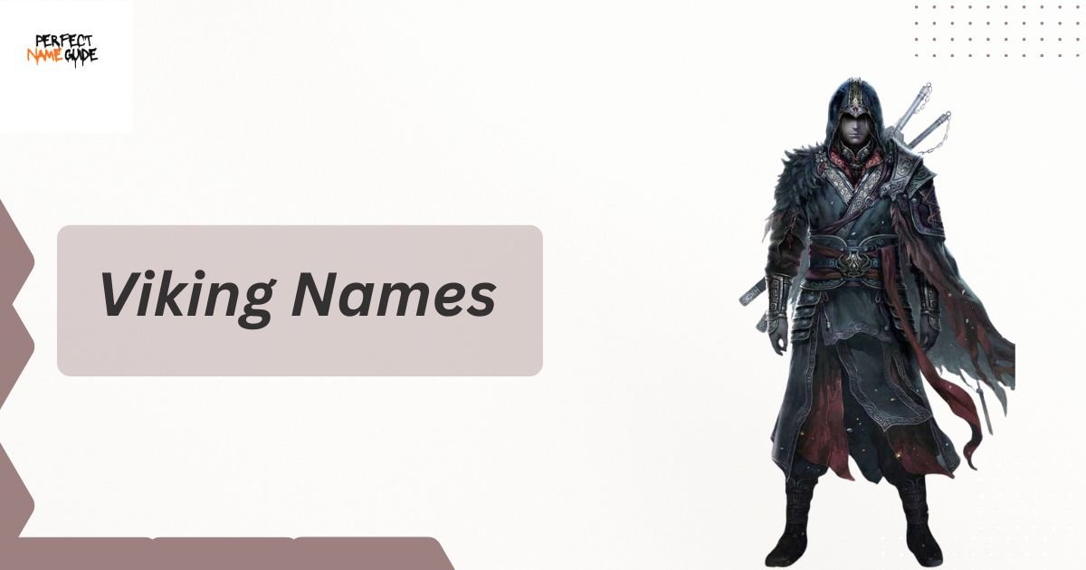 Viking Names