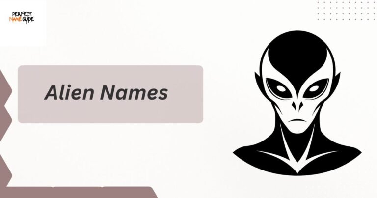 Alien Names