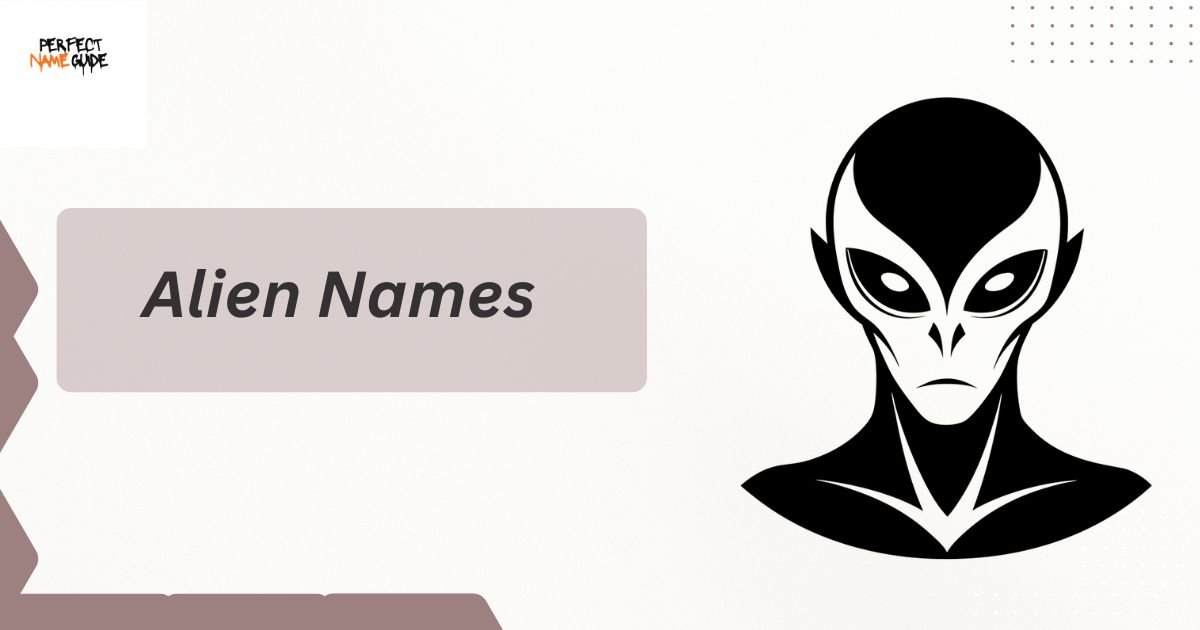 Alien Names