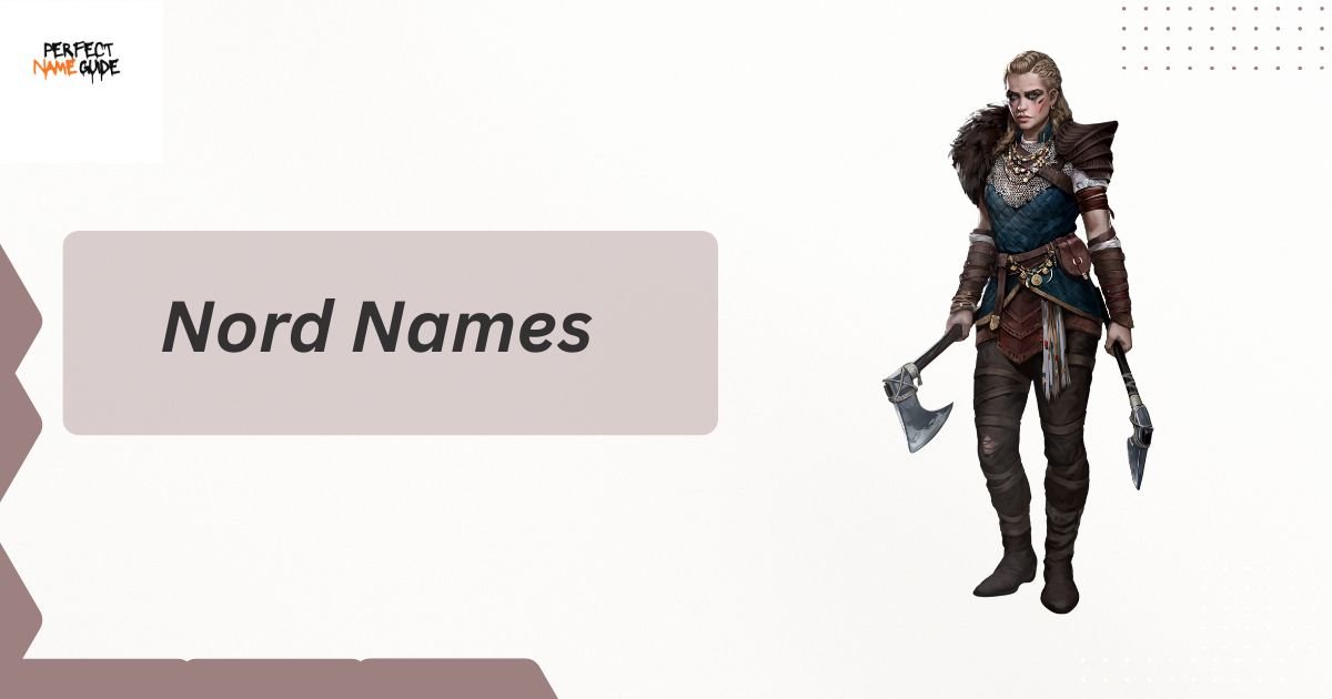 Nord Names