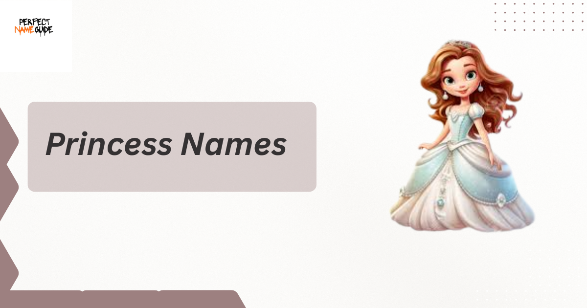 Princess Names