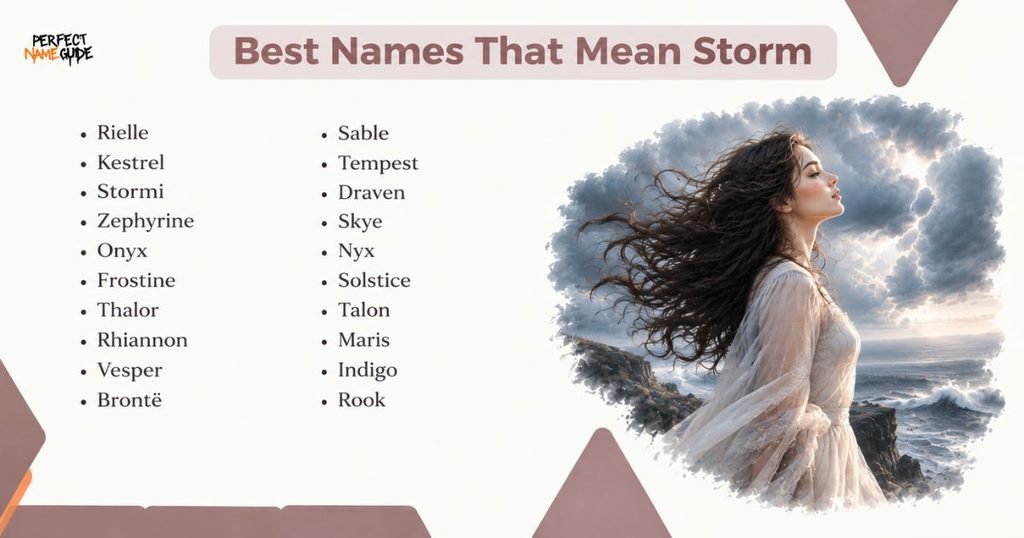 storm related names